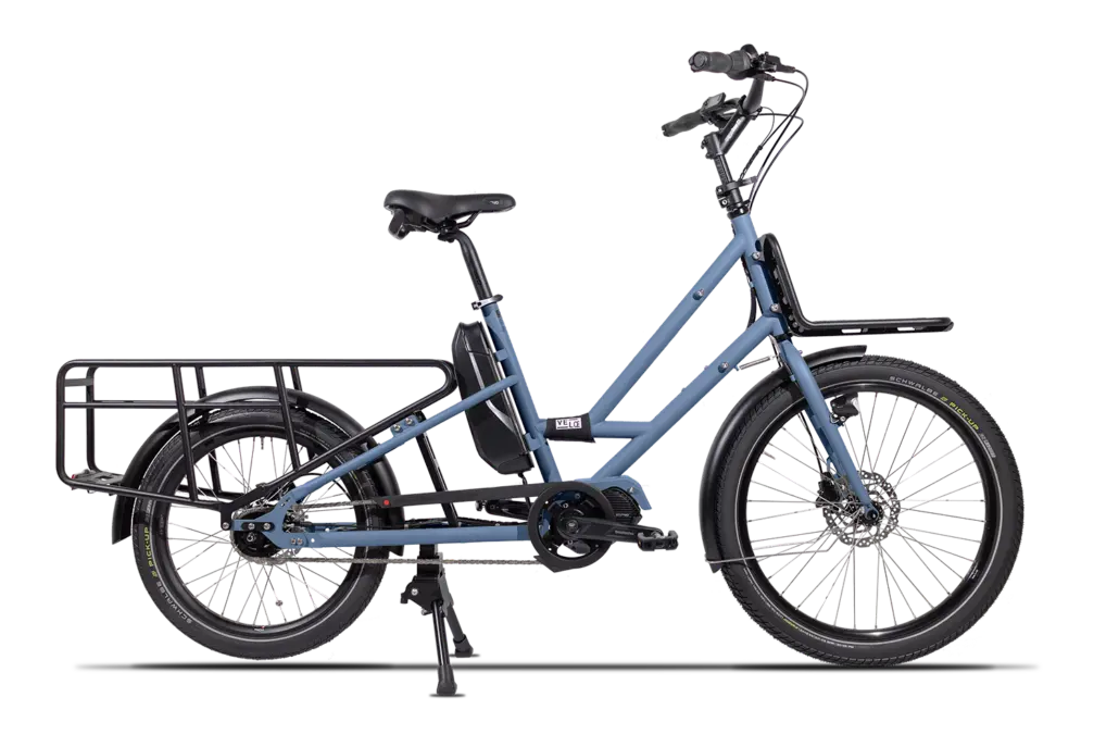 Veloe multi lungo in blau