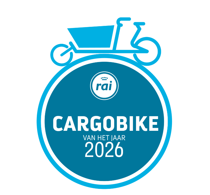 Lovens Explorer 2 RAI Cargobike van het Jaar 2026
