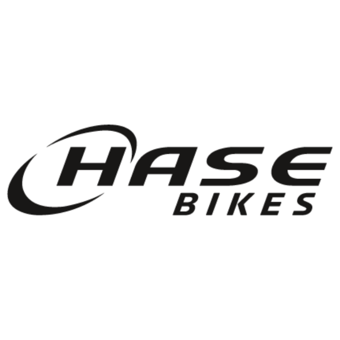 Hase Bikes Logo - Madame Cargo