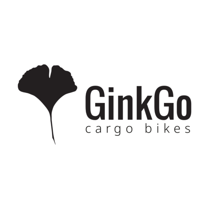 Ginkgo.bike Logo - Madame Cargo