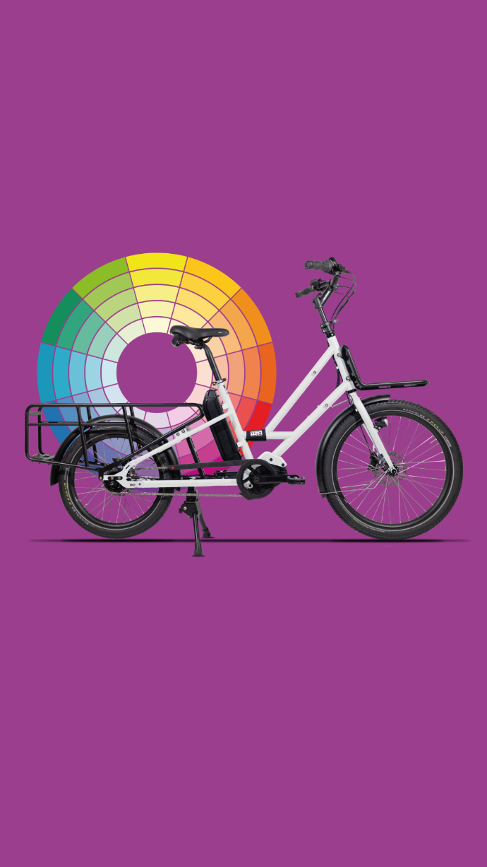 Veloe® Wunsch RAL Farbe gratis