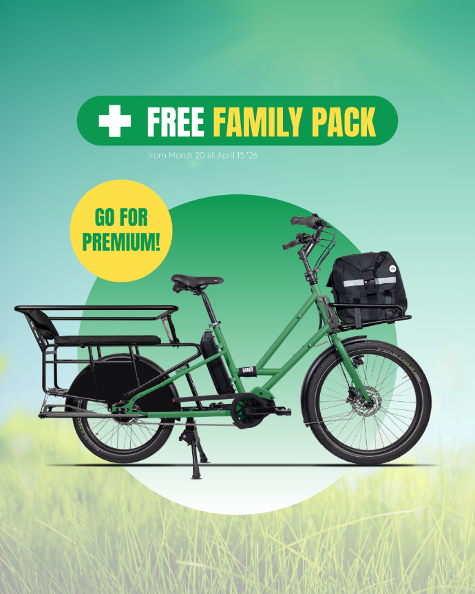 Veloe® Family Pack gratis