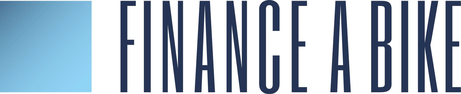 Logo Finance a bike
