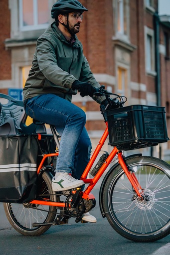 Cargo bike purchase consultation