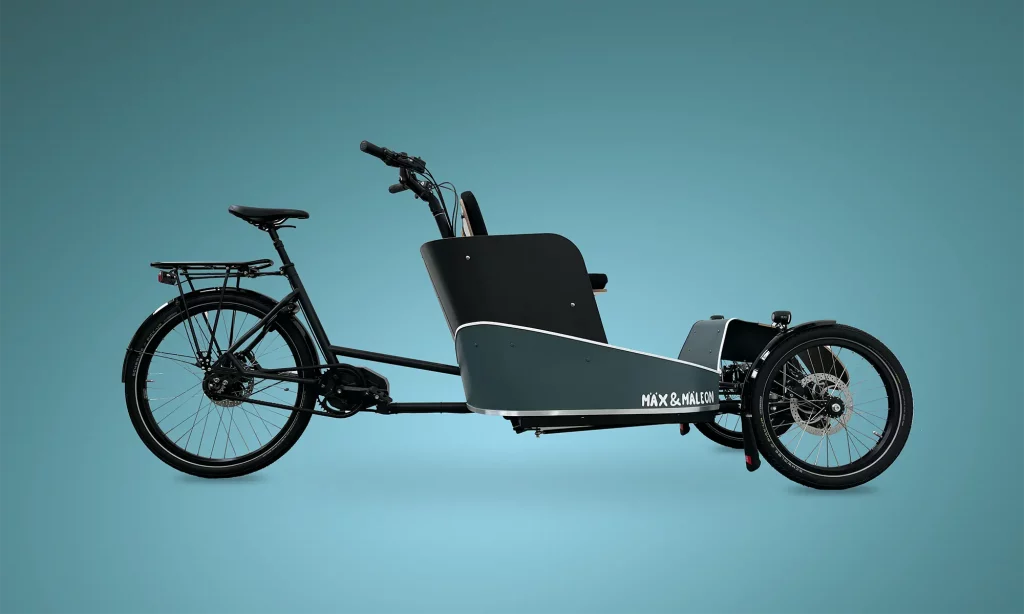 Mäx & Mäleon Passenger TURBO