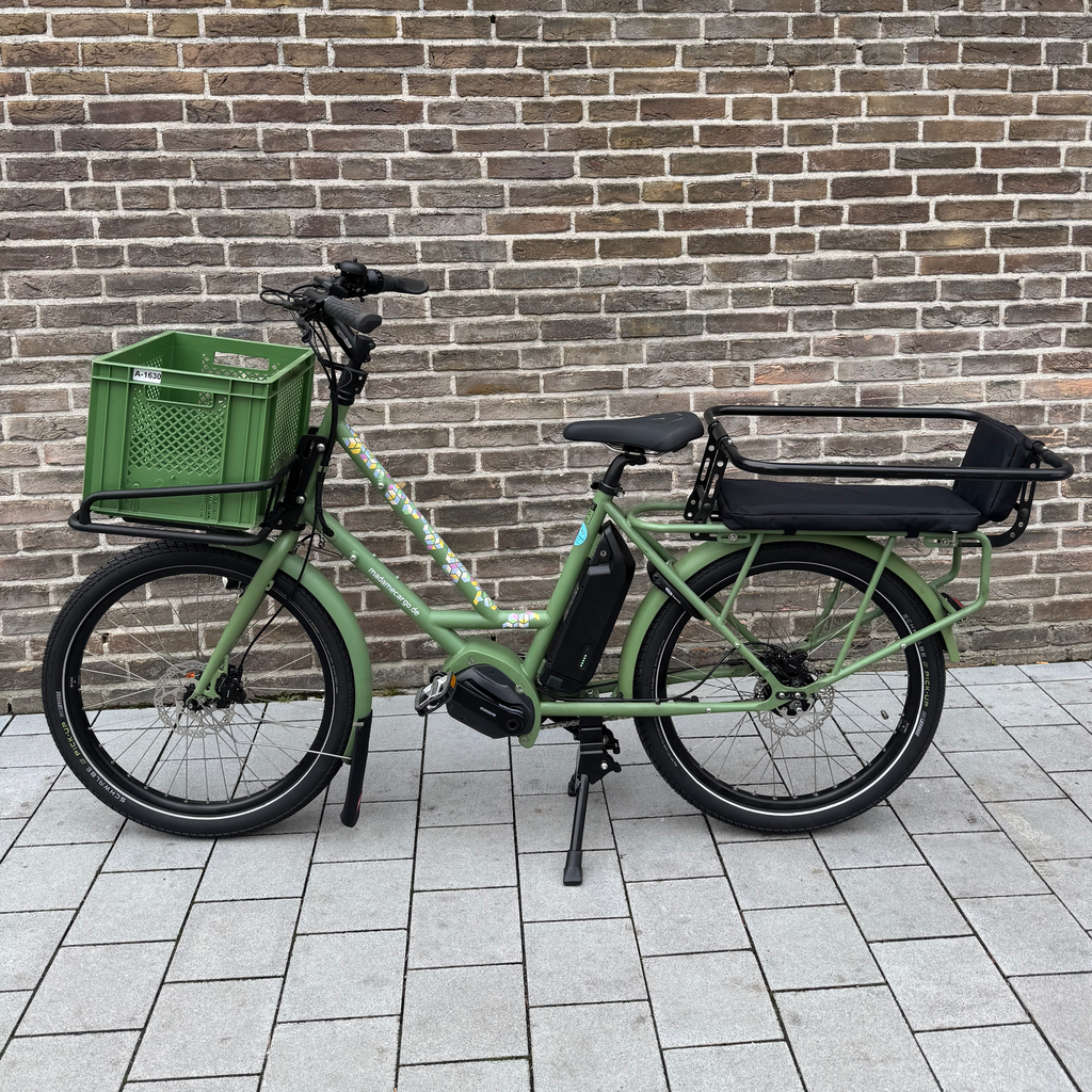 Veloe® multi Shimano E6100 - Nexus E5 Nabenschaltung