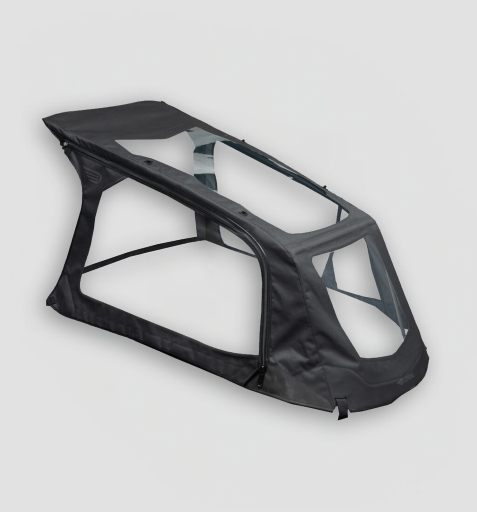 Lovens Explorer 2 Regenverdeck