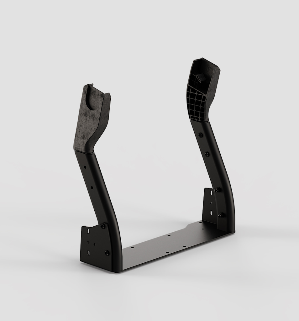 Lovens Explorer 2 Maxi-Cosi-/Babyschalen-Adapterset