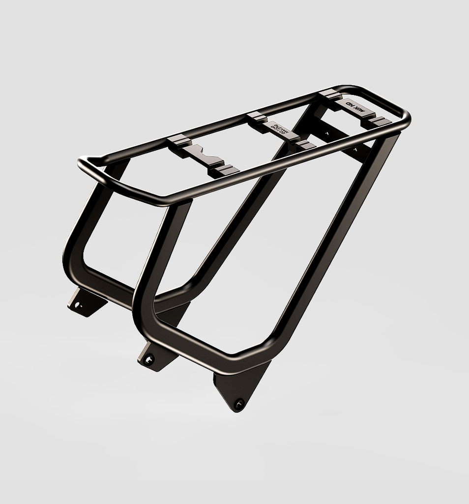 Lovens Explorer 2 Gepäckträger MIK HD