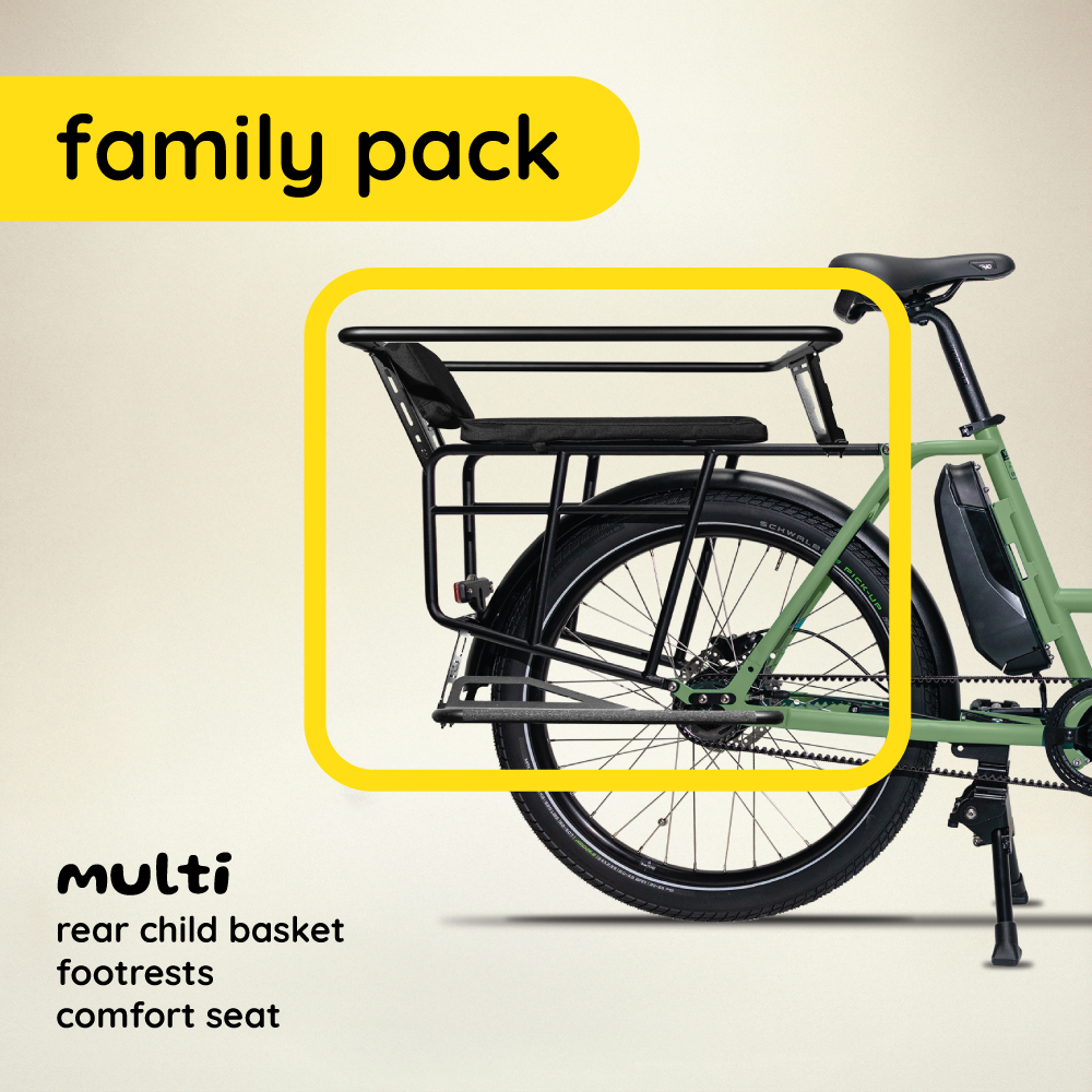 Veloe® Family Pack (multi)