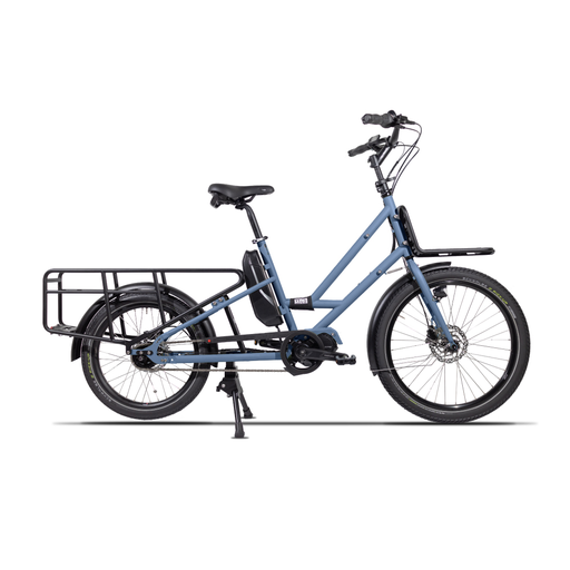 Veloe® multi lungo Shimano EP6 630 Wh - Nexus 5E Nabenschaltung